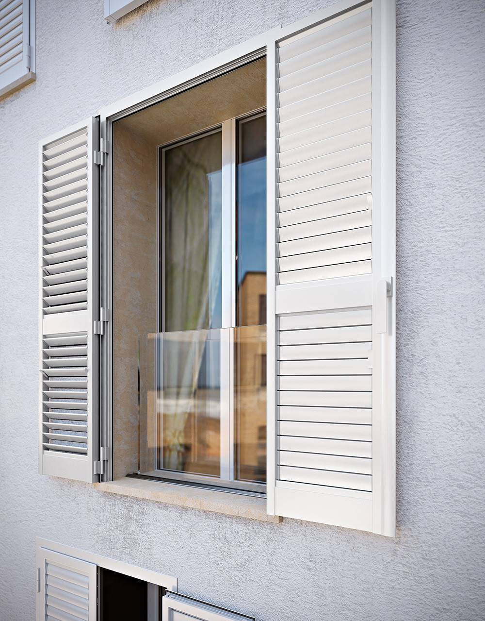 Finestre Alluminio
